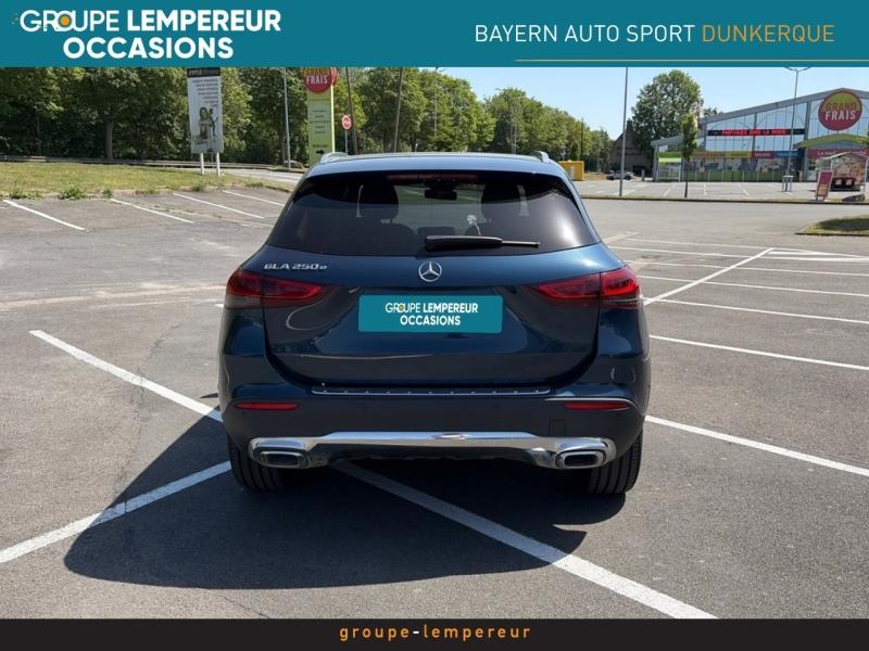Image MERCEDES-BENZ GLA 250 e 160+102ch Business Line 8G-DCT