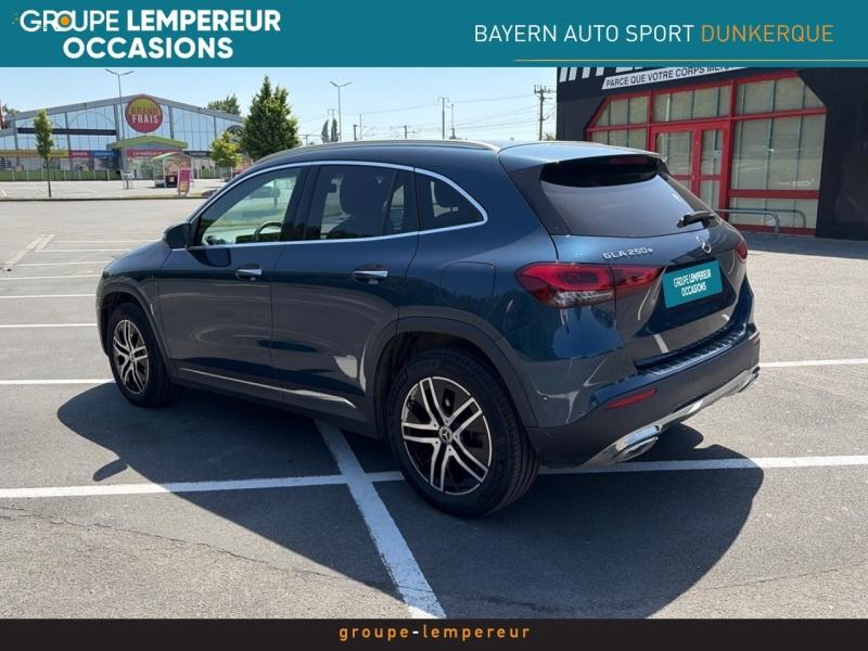 Image MERCEDES-BENZ GLA 250 e 160+102ch Business Line 8G-DCT