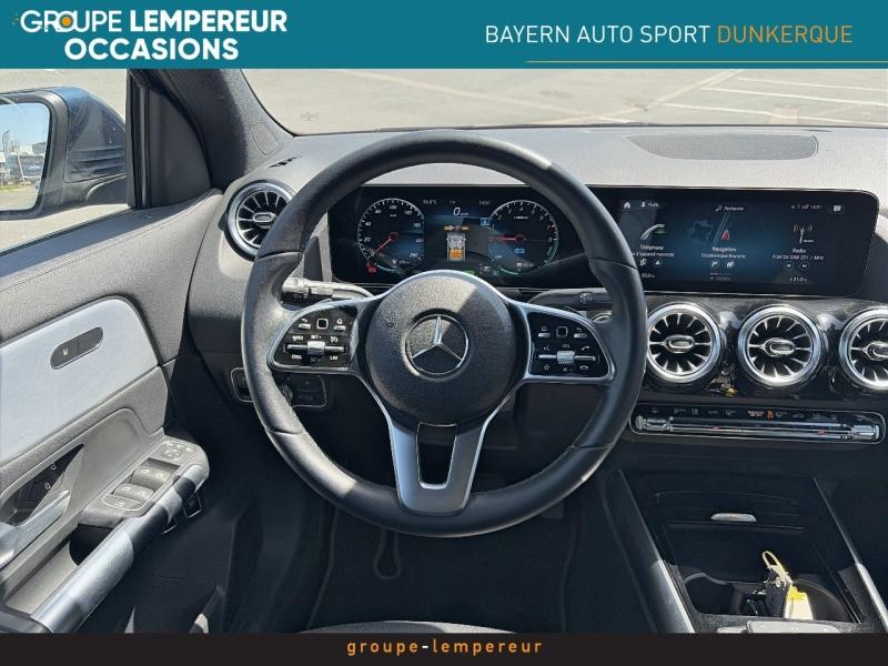 Image MERCEDES-BENZ GLA 250 e 160+102ch Business Line 8G-DCT