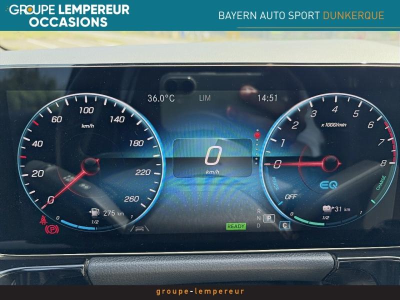 Image MERCEDES-BENZ GLA 250 e 160+102ch Business Line 8G-DCT