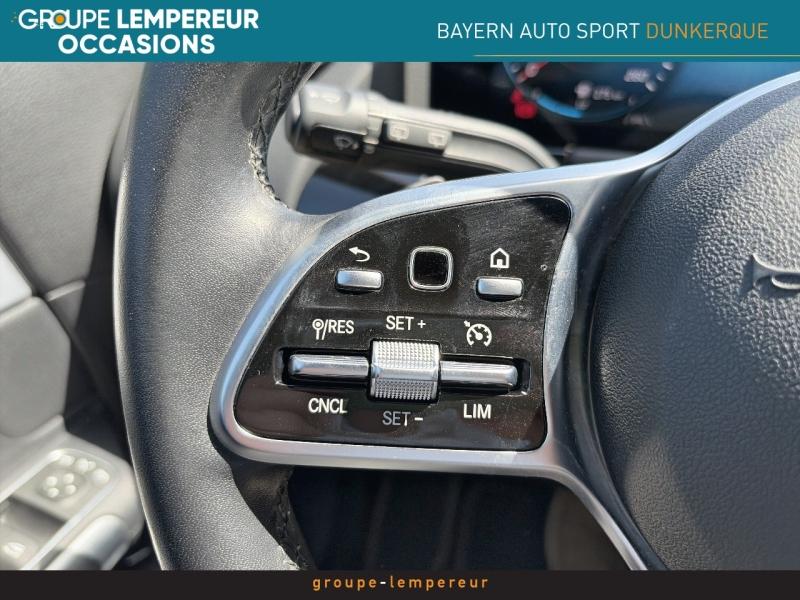 Image MERCEDES-BENZ GLA 250 e 160+102ch Business Line 8G-DCT