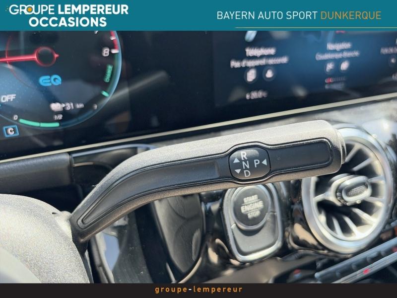 Image MERCEDES-BENZ GLA 250 e 160+102ch Business Line 8G-DCT