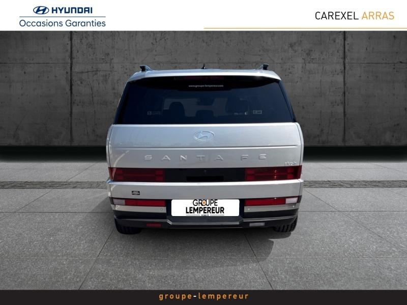 Image HYUNDAI Santa Fe 1.6 T-GDI 253ch PHEV Creative HTRAC