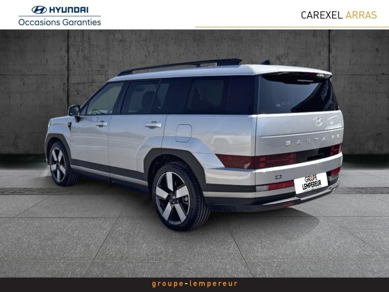 Image HYUNDAI Santa Fe 1.6 T-GDI 253ch PHEV Creative HTRAC
