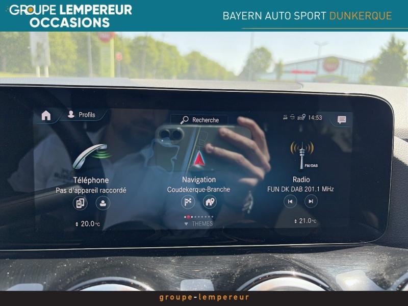 Image MERCEDES-BENZ GLA 250 e 160+102ch Business Line 8G-DCT