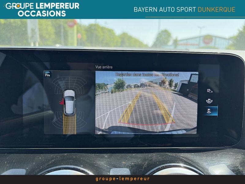 Image MERCEDES-BENZ GLA 250 e 160+102ch Business Line 8G-DCT
