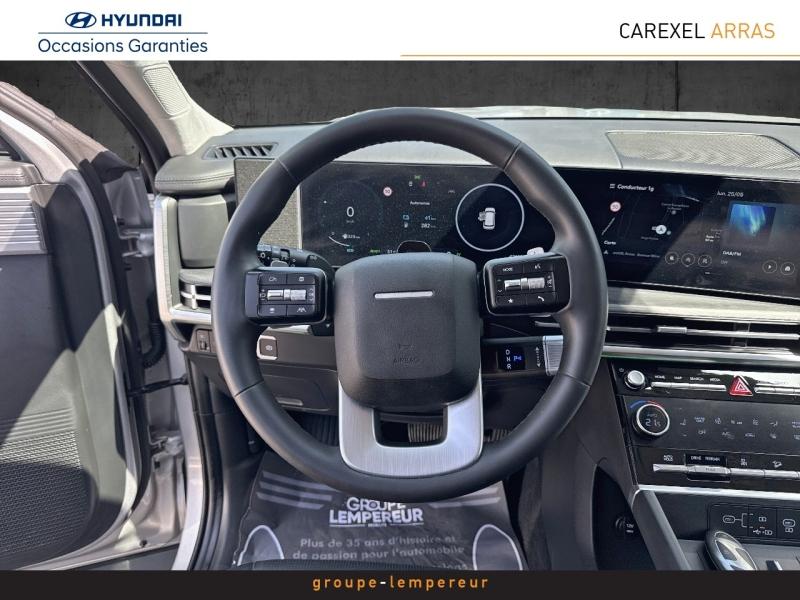 Image HYUNDAI Santa Fe 1.6 T-GDI 253ch PHEV Creative HTRAC