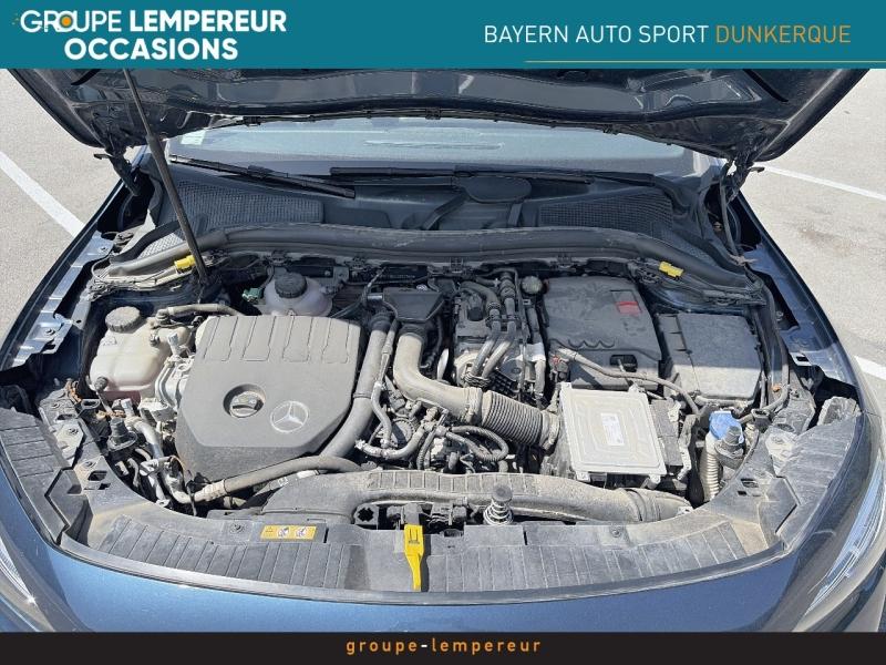 Image MERCEDES-BENZ GLA 250 e 160+102ch Business Line 8G-DCT