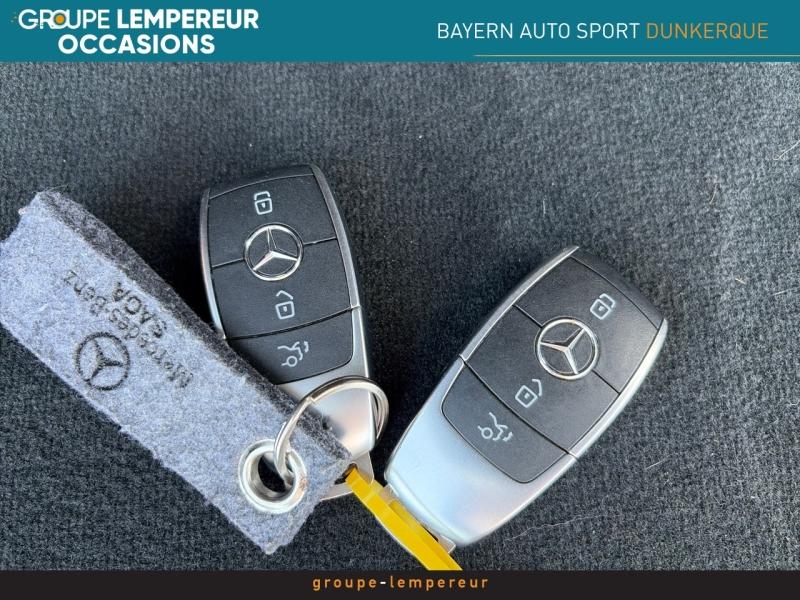 Image MERCEDES-BENZ GLA 250 e 160+102ch Business Line 8G-DCT