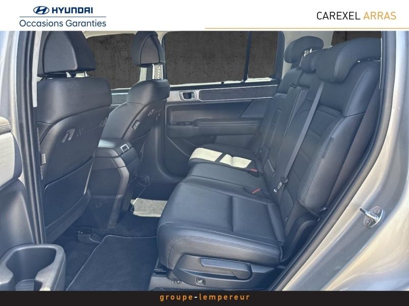 Image HYUNDAI Santa Fe 1.6 T-GDI 253ch PHEV Creative HTRAC