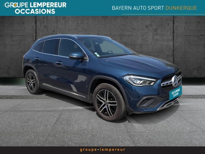 Photo MERCEDES-BENZ GLA 250 e 160+102ch Business Line 8G-DCT