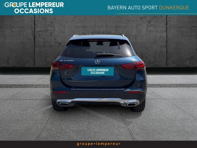 Image MERCEDES-BENZ GLA 250 e 160+102ch Business Line 8G-DCT