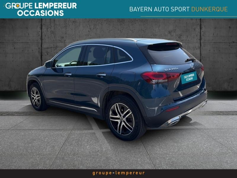 Image MERCEDES-BENZ GLA 250 e 160+102ch Business Line 8G-DCT