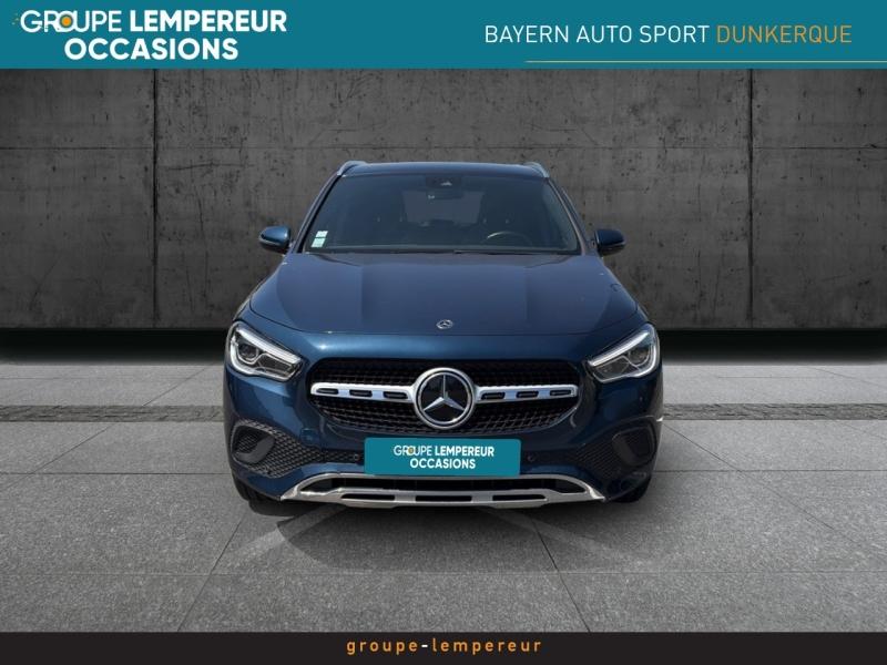 Image MERCEDES-BENZ GLA 250 e 160+102ch Business Line 8G-DCT