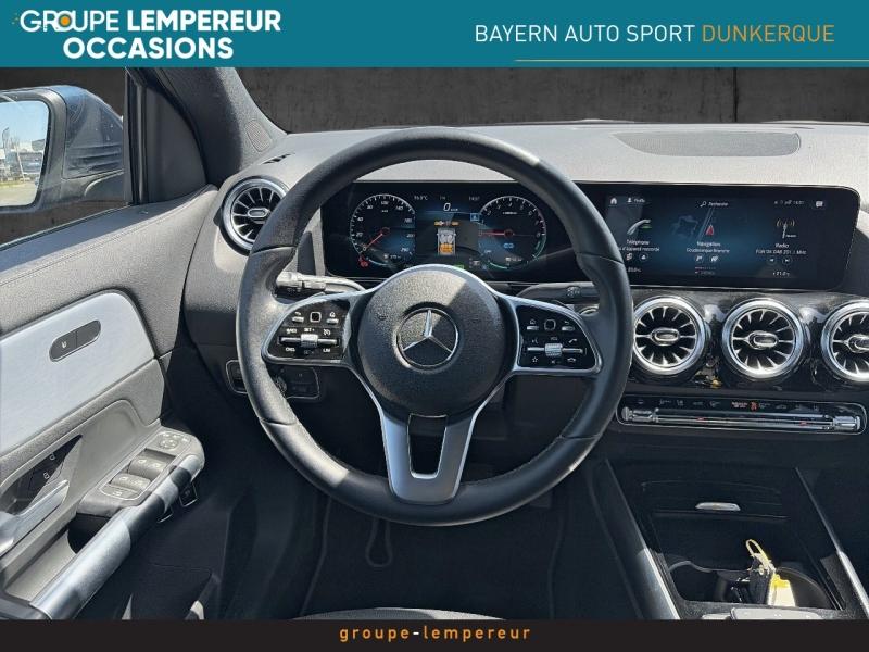 Image MERCEDES-BENZ GLA 250 e 160+102ch Business Line 8G-DCT
