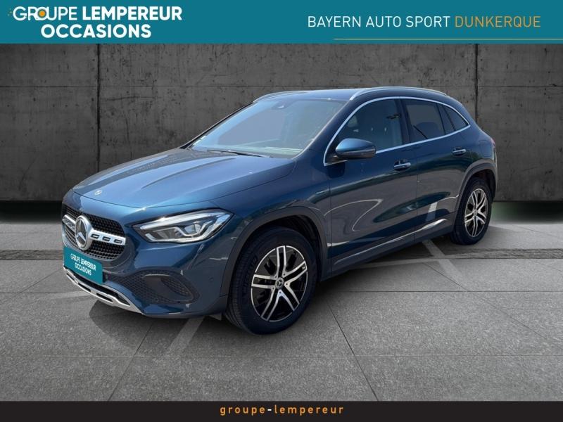 Image MERCEDES-BENZ GLA 250 e 160+102ch Business Line 8G-DCT