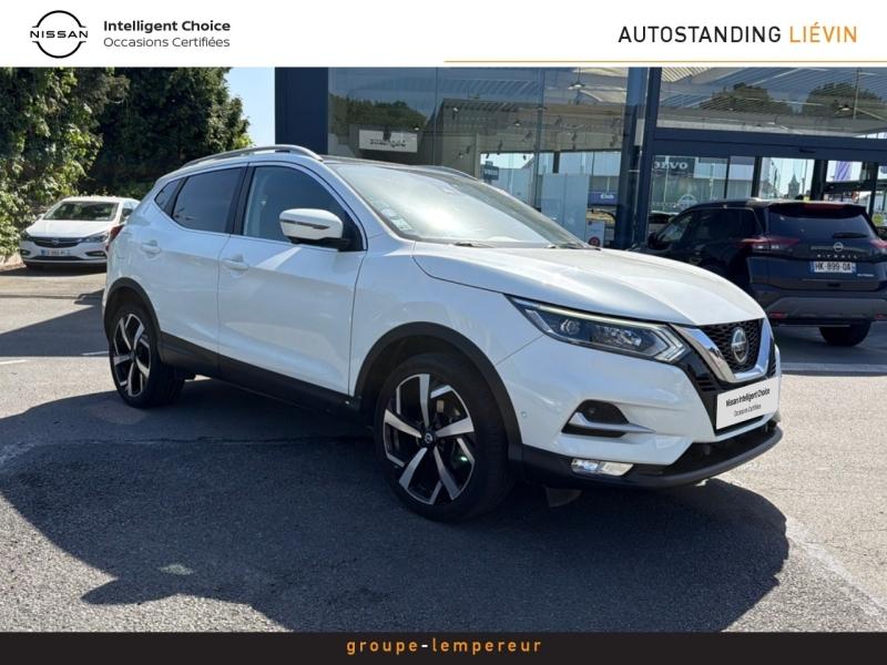 Image NISSAN Qashqai 1.3 DIG-T 160ch Tekna DCT Euro6d-T