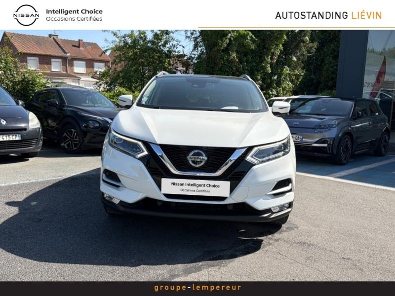 Image NISSAN Qashqai 1.3 DIG-T 160ch Tekna DCT Euro6d-T