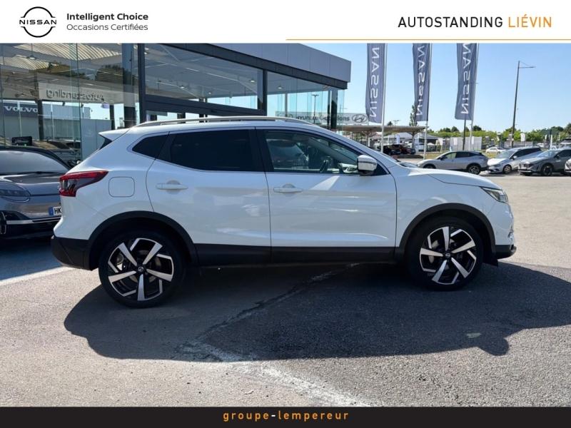 Image NISSAN Qashqai 1.3 DIG-T 160ch Tekna DCT Euro6d-T