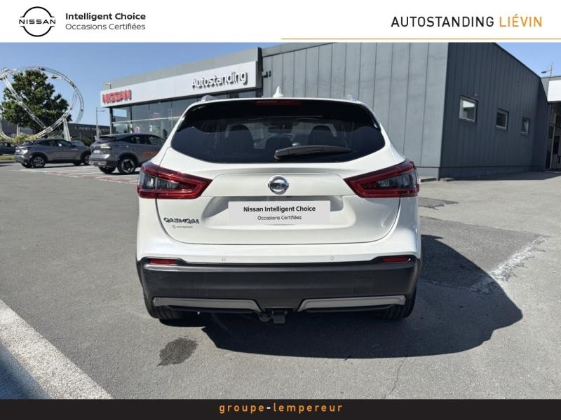 Image NISSAN Qashqai 1.3 DIG-T 160ch Tekna DCT Euro6d-T