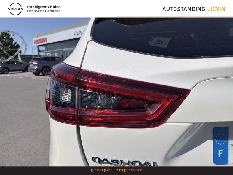 Image NISSAN Qashqai 1.3 DIG-T 160ch Tekna DCT Euro6d-T