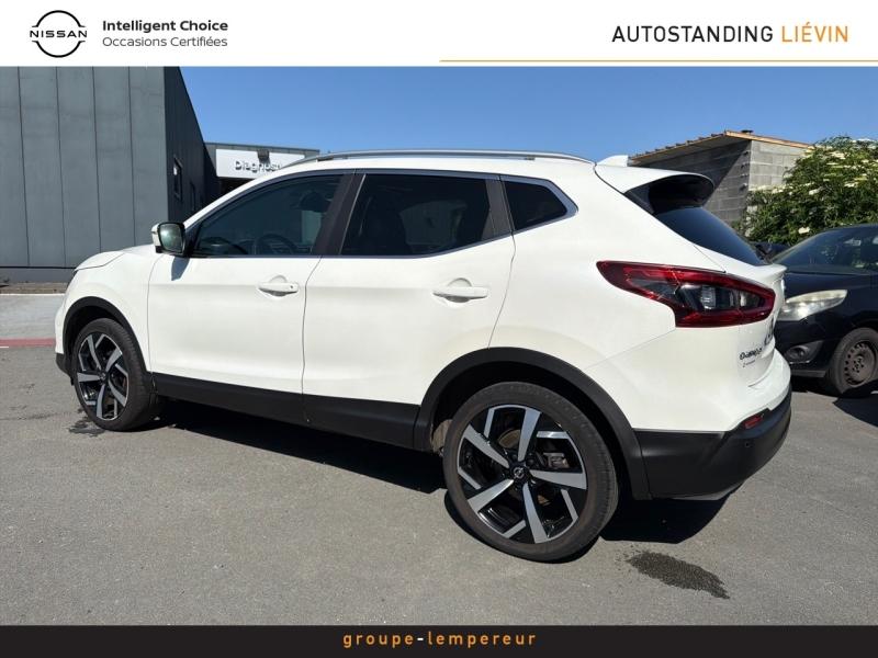 Image NISSAN Qashqai 1.3 DIG-T 160ch Tekna DCT Euro6d-T