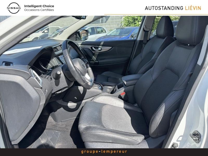 Image NISSAN Qashqai 1.3 DIG-T 160ch Tekna DCT Euro6d-T
