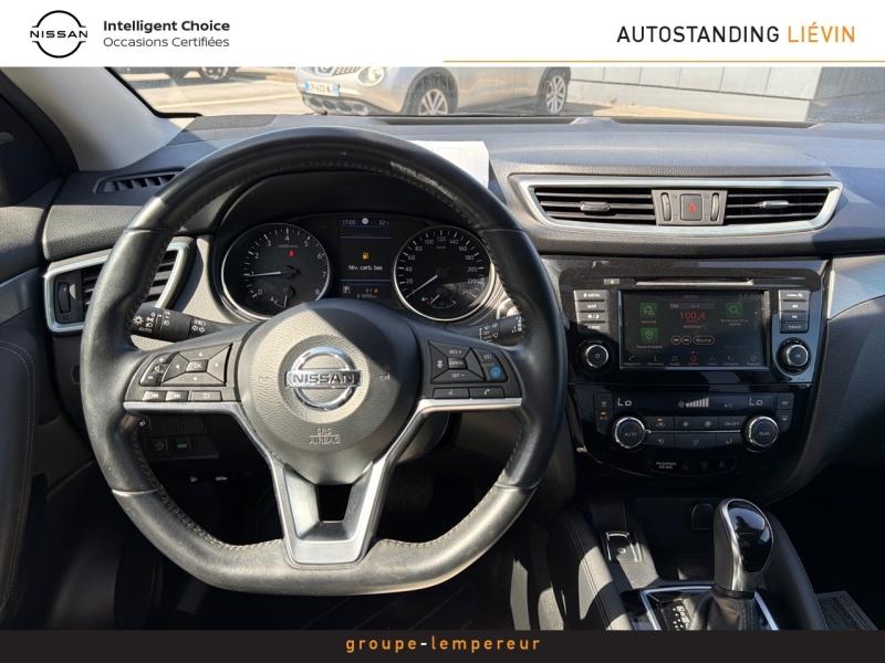 Image NISSAN Qashqai 1.3 DIG-T 160ch Tekna DCT Euro6d-T