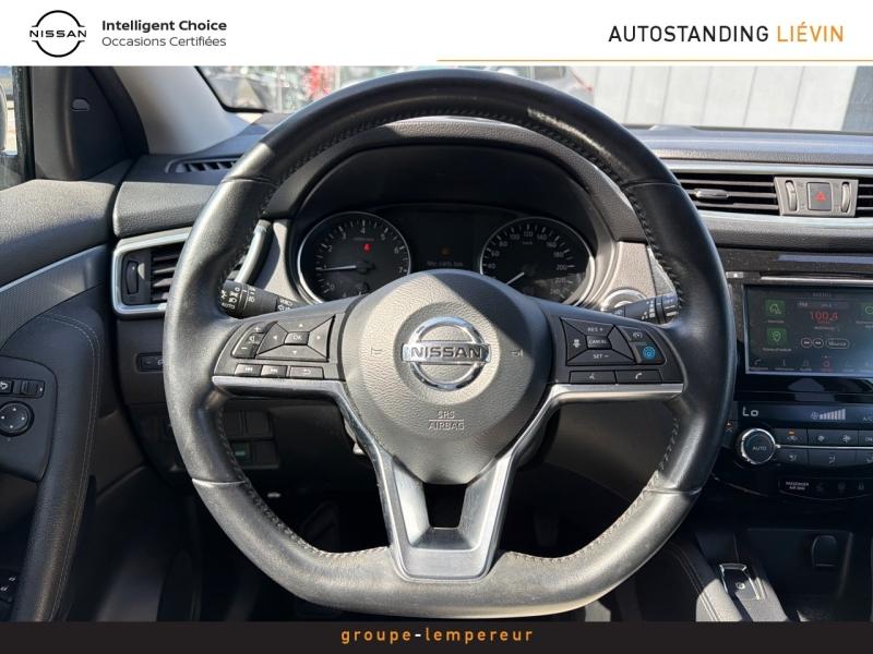 Image NISSAN Qashqai 1.3 DIG-T 160ch Tekna DCT Euro6d-T