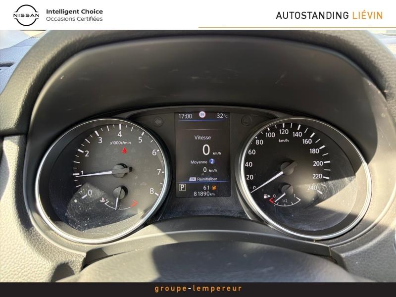 Image NISSAN Qashqai 1.3 DIG-T 160ch Tekna DCT Euro6d-T