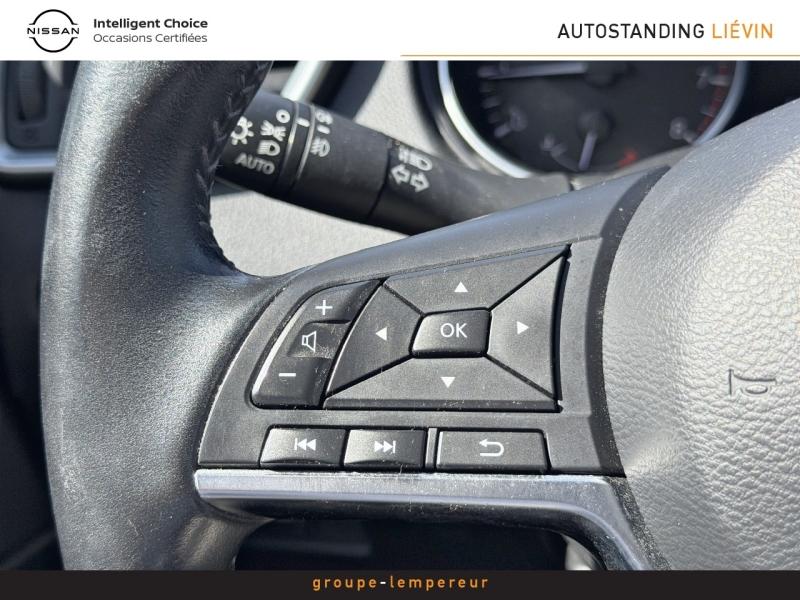 Image NISSAN Qashqai 1.3 DIG-T 160ch Tekna DCT Euro6d-T