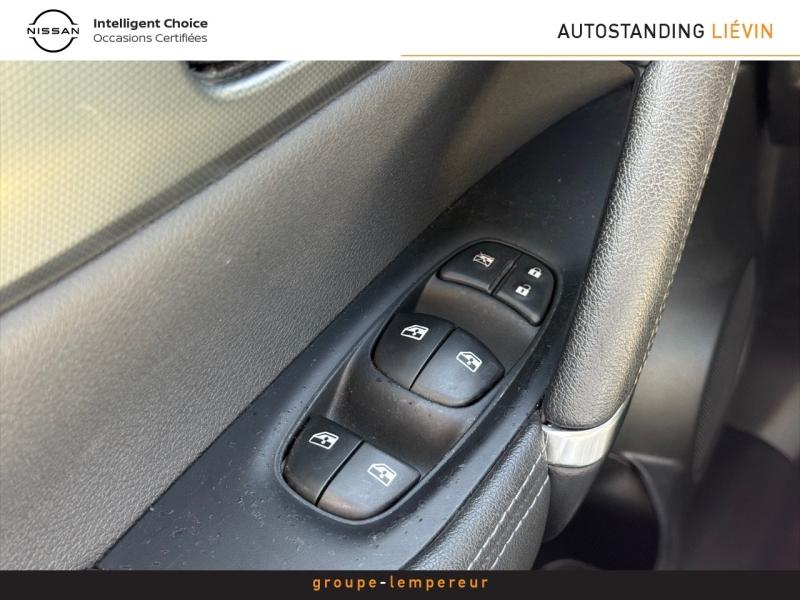 Image NISSAN Qashqai 1.3 DIG-T 160ch Tekna DCT Euro6d-T