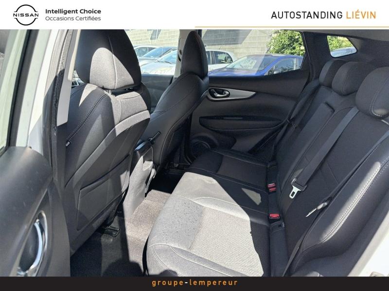 Image NISSAN Qashqai 1.3 DIG-T 160ch Tekna DCT Euro6d-T