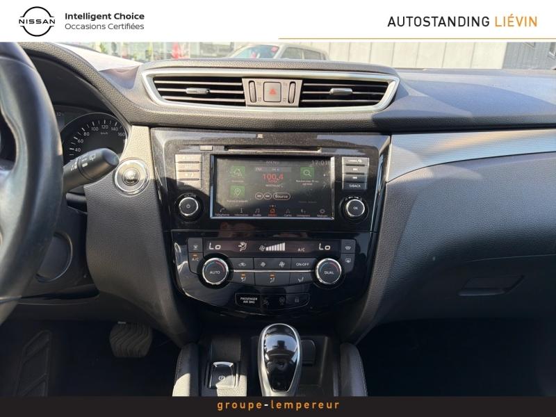 Image NISSAN Qashqai 1.3 DIG-T 160ch Tekna DCT Euro6d-T
