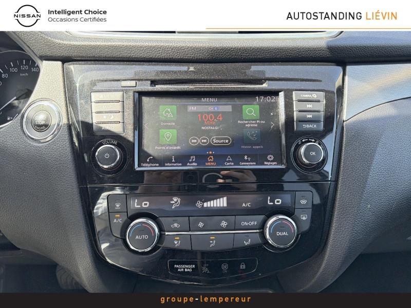 Image NISSAN Qashqai 1.3 DIG-T 160ch Tekna DCT Euro6d-T