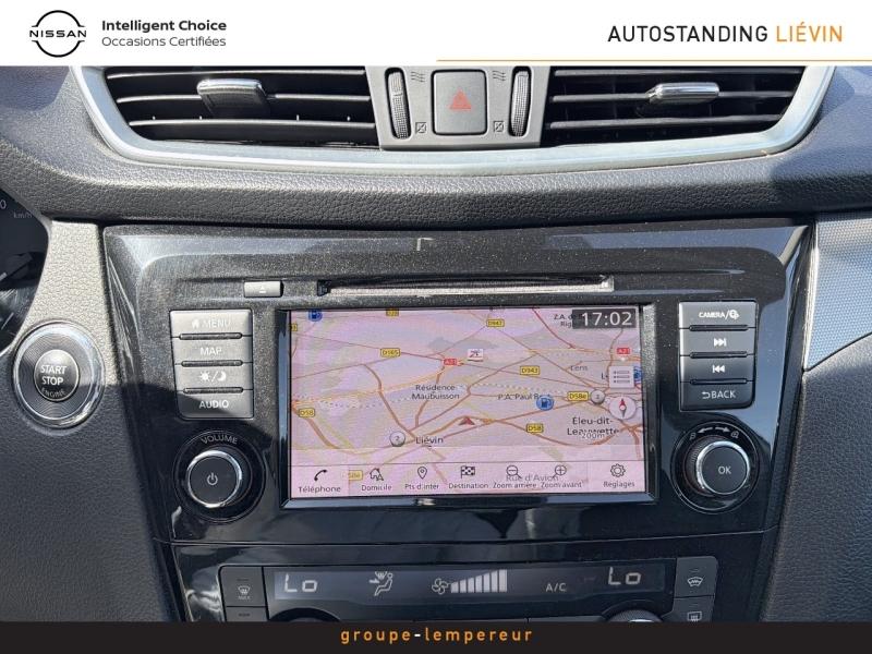 Image NISSAN Qashqai 1.3 DIG-T 160ch Tekna DCT Euro6d-T