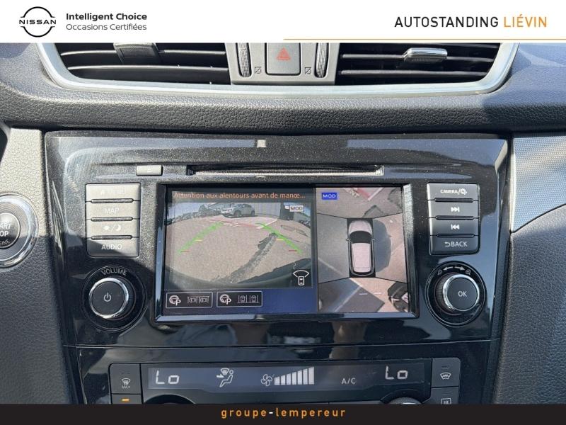 Image NISSAN Qashqai 1.3 DIG-T 160ch Tekna DCT Euro6d-T