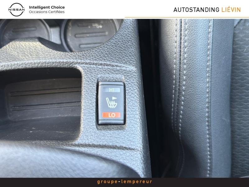 Image NISSAN Qashqai 1.3 DIG-T 160ch Tekna DCT Euro6d-T