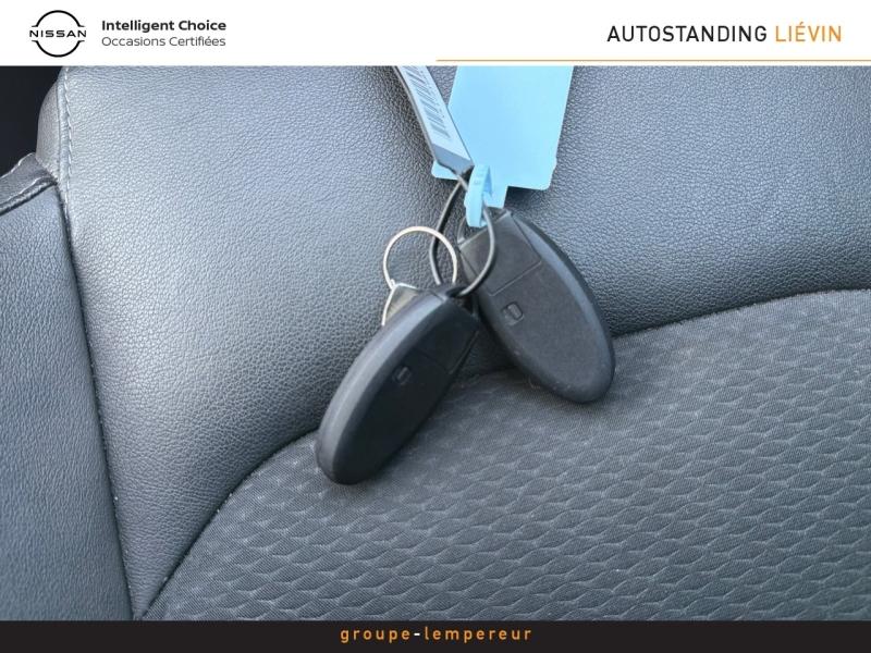 Image NISSAN Qashqai 1.3 DIG-T 160ch Tekna DCT Euro6d-T
