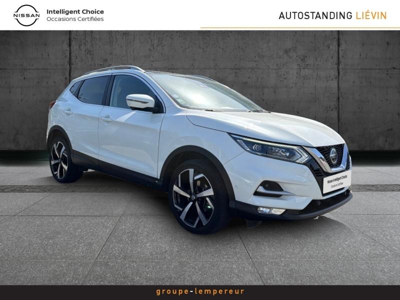 Photo NISSAN Qashqai 1.3 DIG-T 160ch Tekna DCT Euro6d-T