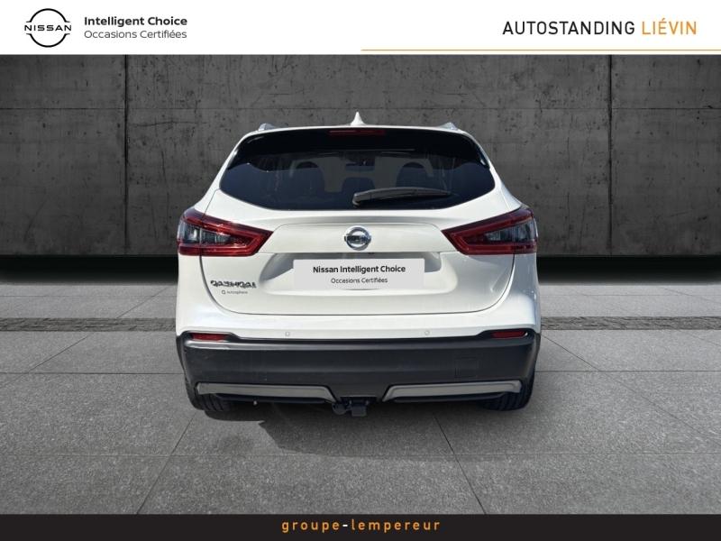 Image NISSAN Qashqai 1.3 DIG-T 160ch Tekna DCT Euro6d-T
