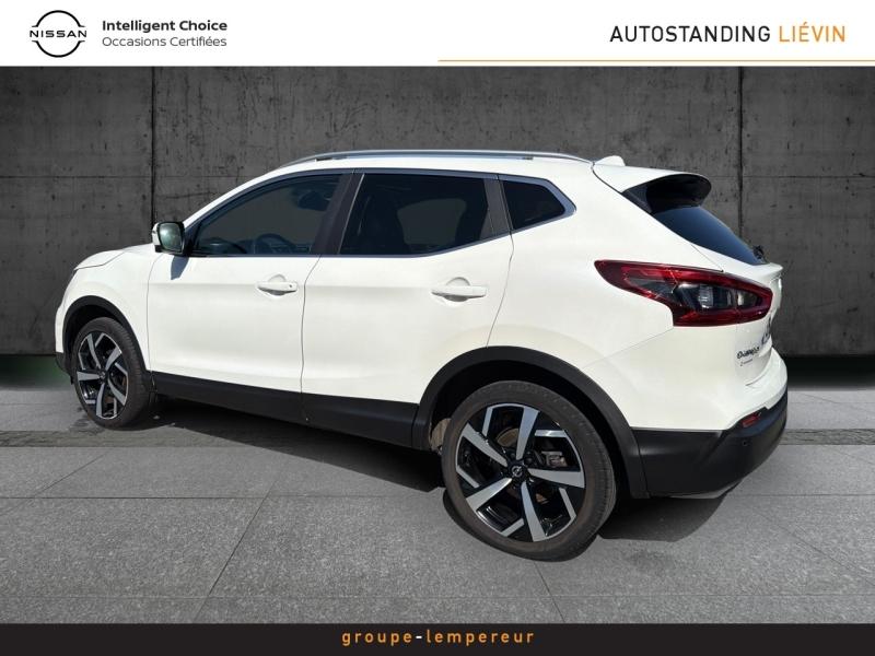 Image NISSAN Qashqai 1.3 DIG-T 160ch Tekna DCT Euro6d-T
