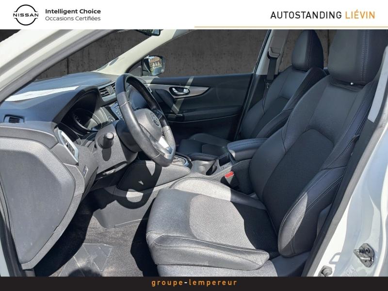 Image NISSAN Qashqai 1.3 DIG-T 160ch Tekna DCT Euro6d-T