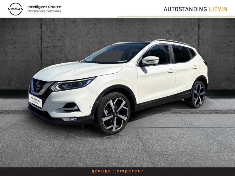 Image NISSAN Qashqai 1.3 DIG-T 160ch Tekna DCT Euro6d-T