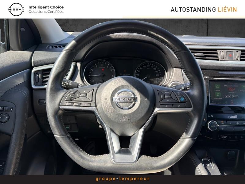 Image NISSAN Qashqai 1.3 DIG-T 160ch Tekna DCT Euro6d-T