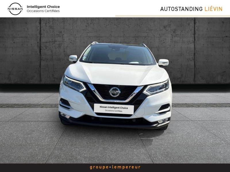 Image NISSAN Qashqai 1.3 DIG-T 160ch Tekna DCT Euro6d-T
