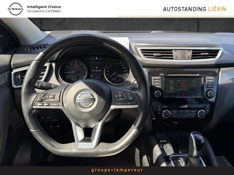 Image NISSAN Qashqai 1.3 DIG-T 160ch Tekna DCT Euro6d-T