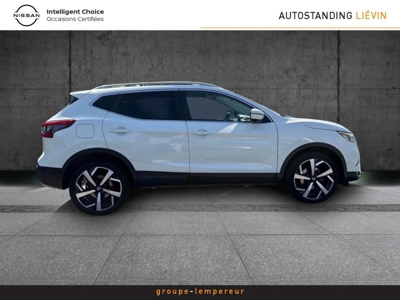 Image NISSAN Qashqai 1.3 DIG-T 160ch Tekna DCT Euro6d-T