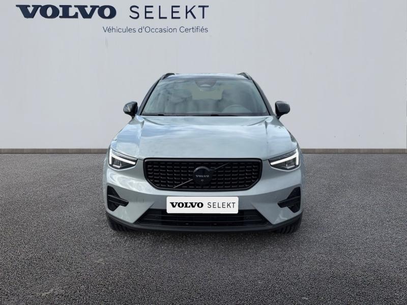 Image VOLVO XC40 B3 163ch Black Edition DCT 7
