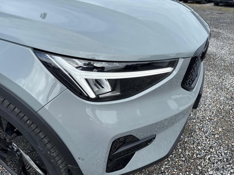 Image VOLVO XC40 B3 163ch Black Edition DCT 7